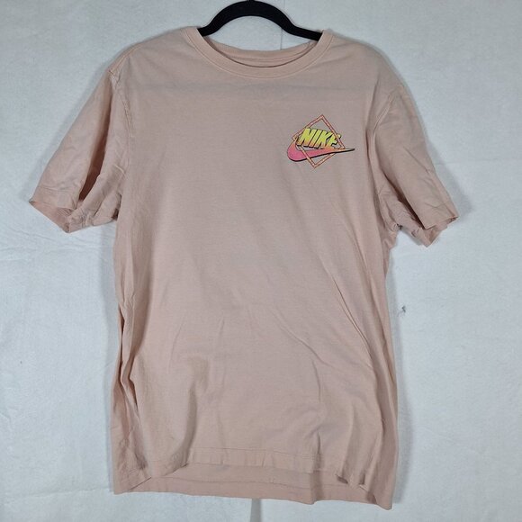 Nike 80s style 100% cotton tshirt - Picture 2 of 5